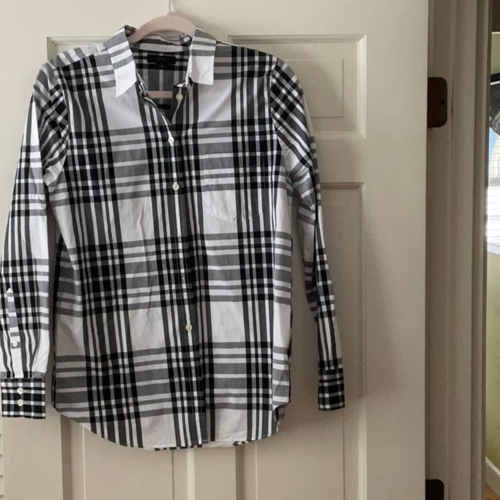 J Crew button down